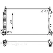 Protex Radiator - RADSA271