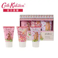 在飛比找蝦皮商城優惠-【Cath Kidston】丁滿家族護手霜3入組禮盒 3X3