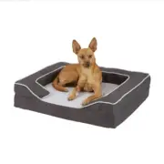 Memory Foam Sealy Dog Bed COVER ONLY Small 25'' x 20'' x 5.5'' FREE SHIPPING