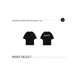 【狼嚴選】現貨當天寄 CHRONIC T-53 / EPITOME LOGO TEE BLACK