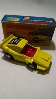 Matchbox Superfast 58 Woosh N Push