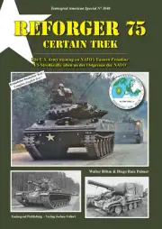 REFORGER 75 Certain Trek NATO's Eastern Frontline (English)