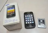 在飛比找Yahoo!奇摩拍賣優惠-SAMSUNG GALAXY Y S6102 空機 + 2個