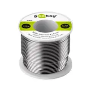 Goobay Solder Lead-Free Welding/Soldering Flux Core Wire Roll 1.5mm/250g