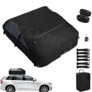 Waterproof Cargo Roof Bag Luggage Truck Car Rooftop Storage Cube Bag Foldable