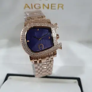 Aigner Genue Due Permata 手錶