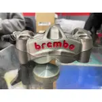 BREMBO M50 一體式鑄造 輻射卡鉗 孔距108MM