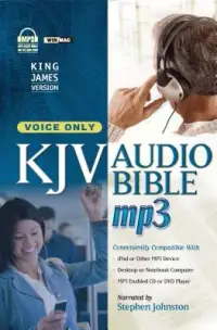 在飛比找博客來優惠-KJV Audio Bible