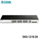 【MR3C】現貨! 含稅公司貨 D-Link友訊 DGS-1210-28 24+4埠 智慧型 Gigabit 交換器