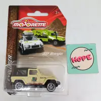 在飛比找蝦皮購物優惠-WRANGLER JEEP Majorette Explor