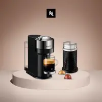 在飛比找momo購物網優惠-【Nespresso】臻選厚萃Vertuo Next尊爵款膠