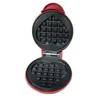 Mini Waffle Maker Pan Nonstick Sandwich Cake Baking Tray (EU Heart Shaped) HOT