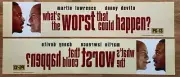 What's The Worst That Could Happen? (2001) - Movie Theater Mylar Poster 5x25