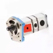 FIT FOR MAHINDRA TRACTOR HYDRAULIC PUMP TANDUM 000051633D02 / 000051633D01