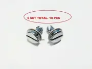 5X Massey Ferguson Tractor 35 35X Front Grill Fasteners x 2pcs AU