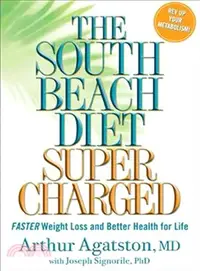 在飛比找三民網路書店優惠-The South Beach Diet Superchar