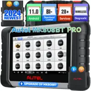 2025 Autel MaxiCOM MK808BT PRO Diagnostic Bidirectional OE-Full System Scanner