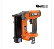 NEW Ridgid R09898B: 18V Cordless 1-3/8" Headless 23-Gauge Pin Nailer (Tool Only)