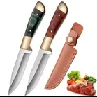 Boning Knife Meat Cleaver Stainless Steel