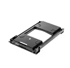 ARB Steel Fridge Slide for 38Q and 47Q Zero Fridges Black 10900047