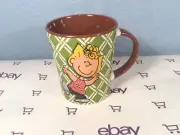 Peanuts SALLY Funky Mug Coffee Cup Porcelain Dishwasher Microwave Safe 15 oz