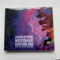 在飛比找Yahoo!奇摩拍賣優惠-全新現貨CD 大衛鮑伊 David Bowie Moonag