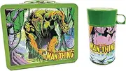San Diego Previews Exclusive 2023 Marvel Man-Thing Lunchbox and Beverage Container