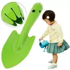 Gardening Shovel Round Handle Garden Hand Shovel Mini Sand Shovel for Teens Kids