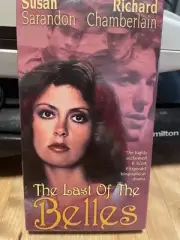 The Last of the Belles (VHS, 1999) Susan Sarandon New