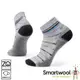 【SmartWool 美國 機能戶外全輕量減震印花低筒襪《淺灰》】SW001612/運動襪/戶外襪/機能襪