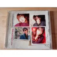 在飛比找蝦皮購物優惠-GARNET CROW CD I'm waiting 4 y