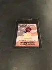 Henry Teller - Sec Interior 2/28 2018 Historic Autographs Pieces From The Trash