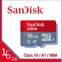在飛比找蝦皮購物優惠-代理商公司貨 Sandisk Ultra microSD T