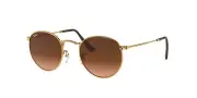 New Ray Ban Sunglasses RB3447 9001A5 LIGHT BRONZE/BROWN GRADIENT LENS 53MM