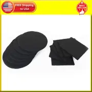 12 Pack Charcoal Filter Replacement for Countertop Compost Bin Kitchen Compost