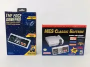 Authentic Nintendo Classic Edition NES Mini Game Console USA Brand New W/ Extras