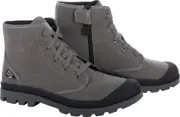 Segura Katoomba Motorcycle Boots, grey, Size 42 for Men