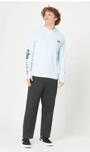 NWT Gill Men's XPEL Tec Hoodie SZ XXL FG501 Glacier
