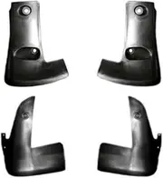 Compatible for Toyota 92-00 Chaser Cresta Models Mudguards Mudflaps Front Rear Flares Splash Guards Cover Car Accessorie(92-95)