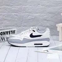 在飛比找Yahoo!奇摩拍賣優惠-球鞋補習班 NIKE AIR MAX 1 PLATINUM 