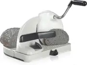 Venalisa Manual Bread Slicer With Adjustable Slice Thickness