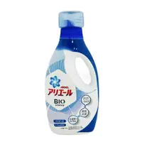 在飛比找樂天市場購物網優惠-日本P&G Ariel超濃縮洗衣精720g(深層抗菌-藍) 