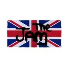58x28" The Jam - Union Jack - Beach Towel