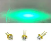 3pcs Original SHARP GH05050A2G 505nm 50mW Grass Green Laser Diode TO18 5.6mm