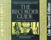 The Recorder Guide by Arthur Nitka (English) Paperback Book