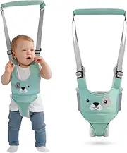 Watolt Baby Walking Harness - Handheld Kids Walker Helper - Toddler Infant Walker Harness Assistant Belt - Child Baby Walk Learning Help Support Assist Trainer Tool - for 7-24 Month Old