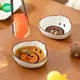 ⭐ LINE FRIENDS 醬料碟 沾醬碟 吐骨盤 調味 醬油 BROWN 熊大 CHOCO 熊美 CONY 兔兔