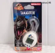 BANDAI JURASSIC WORLD Park TAMAGOTCHI Dinosaur Egg ver. Virtual Pet Game Toy New