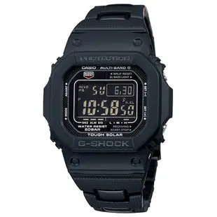 【預購】【CASIO】G-SHOCK 經典進化版複合式設計概念電波錶(GW-M5610BC-1)