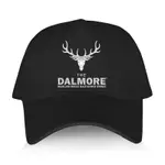 SZTK 【有貨】男士棒球帽時尚純色太陽帽 THE DALMORE DALMORE CHIVAS REGAL 中性短遮陽